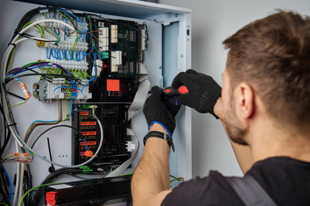 Licensed Electrical Panel Upgrade service in Holtville, CA - No Joke electrician
